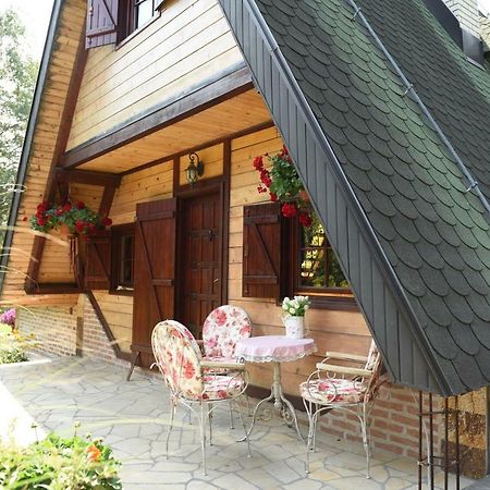 DivčibareVisnjin Dom别墅 外观 照片